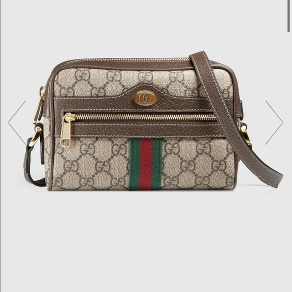 Gucci Handbags - Gucci ophidia mini bag